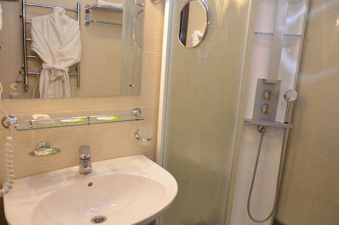 Imagen de la habitación del Hotel Zaurale. Foto 14