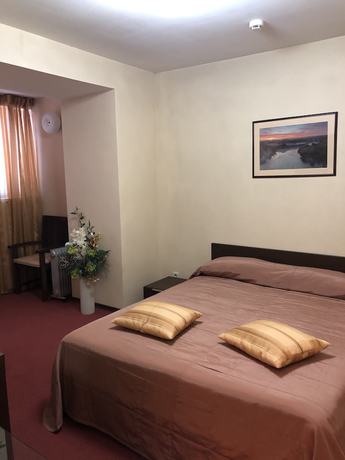 Imagen de la habitación del Hotel Zaurale. Foto 16