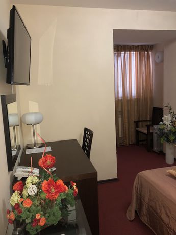 Imagen de la habitación del Hotel Zaurale. Foto 17