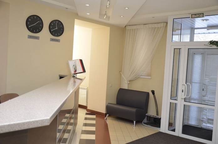 Imagen de los interiores del Hotel Zaurale. Foto 20