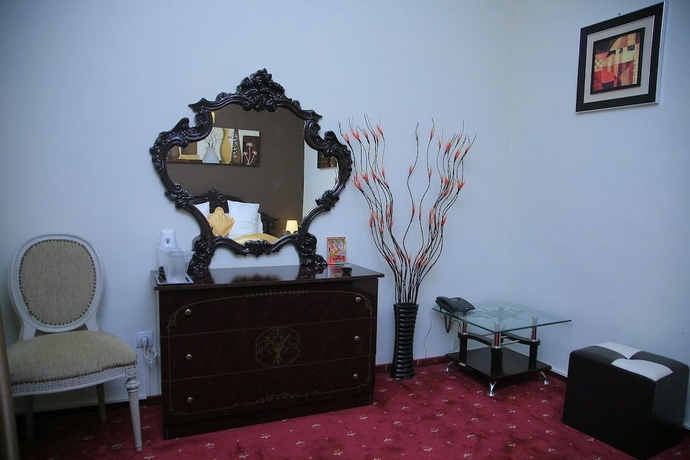 Imagen de la habitación del Hotel Zava Boutique. Foto 5