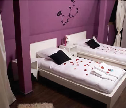 Imagen de la habitación del Hotel Zava Boutique. Foto 6