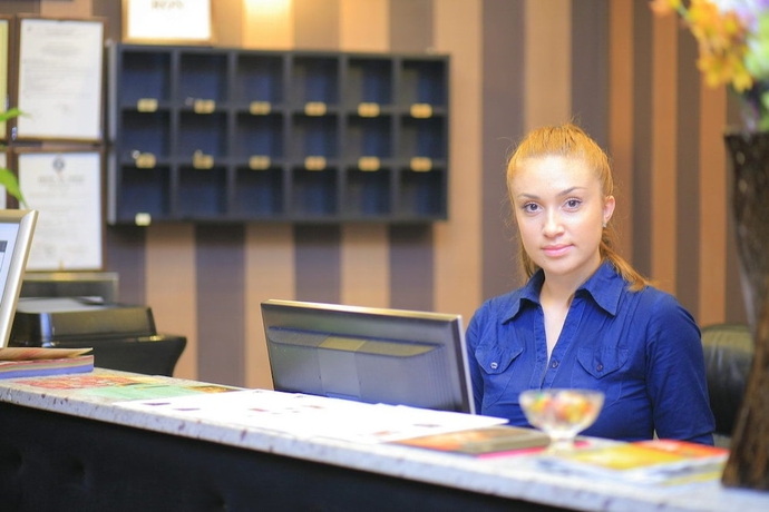 Imagen de los interiores del Hotel Zava Boutique. Foto 17