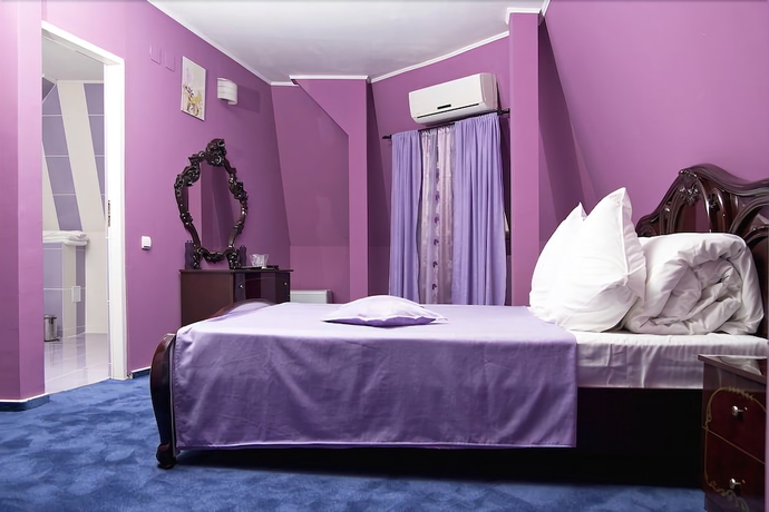 Imagen de la habitación del Hotel Zava Boutique. Foto 11