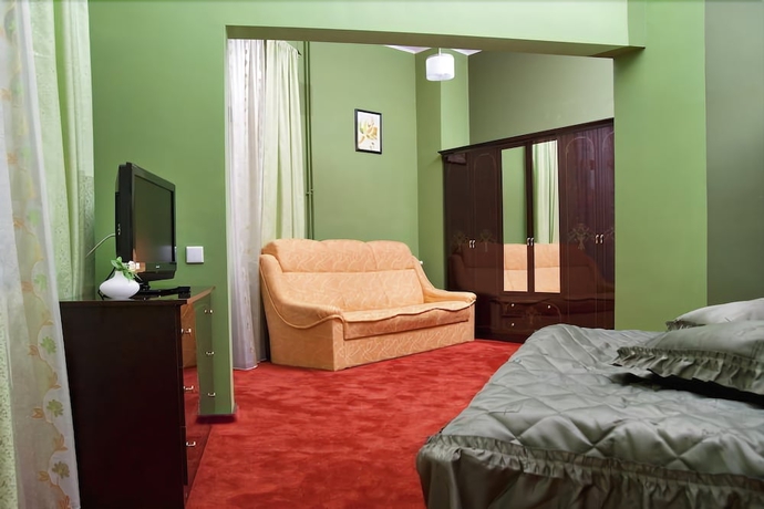 Imagen de la habitación del Hotel Zava Boutique. Foto 12