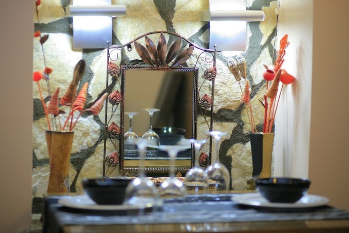 Imagen del bar/restaurante del Hotel Zava Boutique. Foto 3