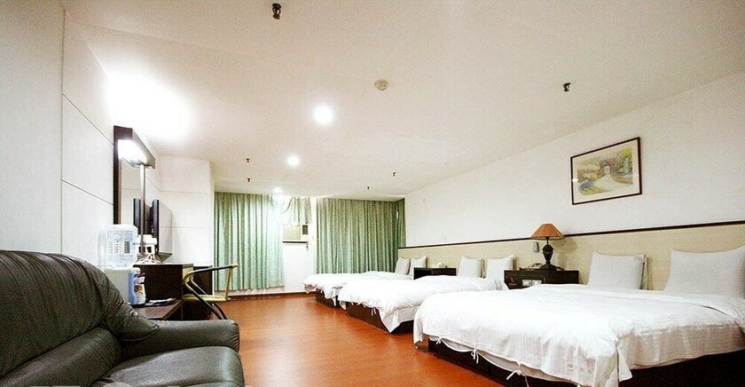 Imagen de la habitación del Hotel Zaw Jung Business. Foto 4