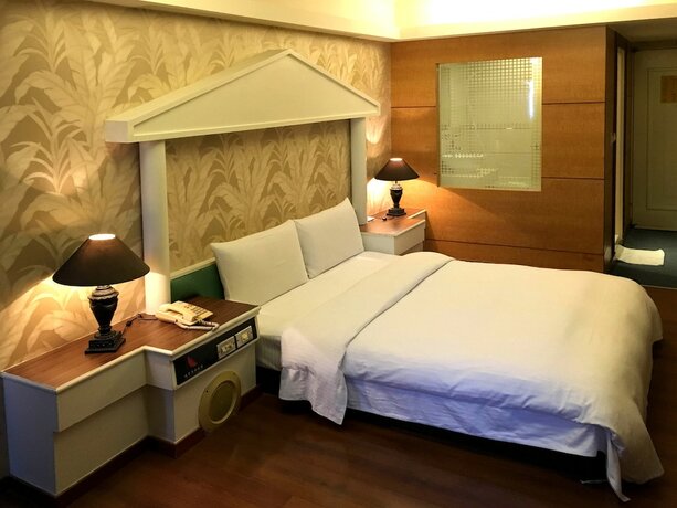 Imagen de la habitación del Hotel Zaw Jung Business. Foto 7