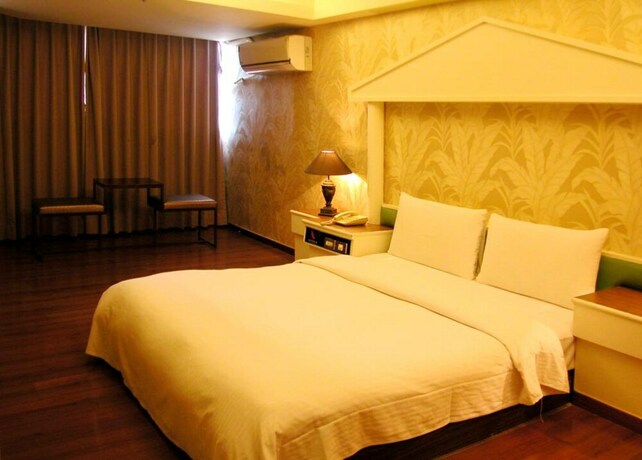 Imagen de la habitación del Hotel Zaw Jung Business. Foto 9
