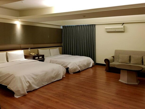 Imagen de la habitación del Hotel Zaw Jung Business. Foto 11