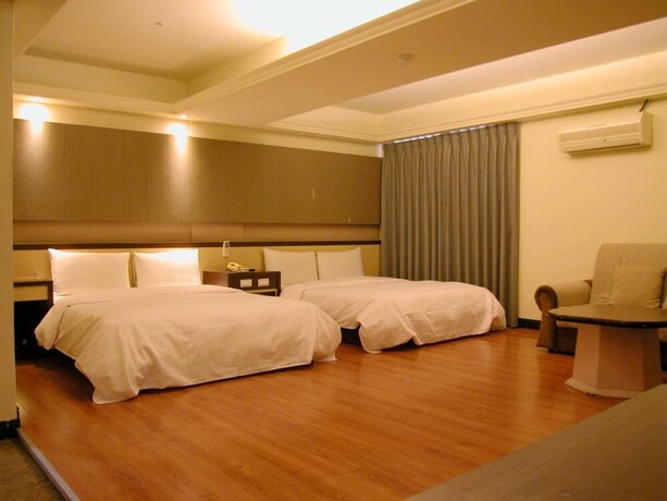 Imagen de la habitación del Hotel Zaw Jung Business. Foto 12