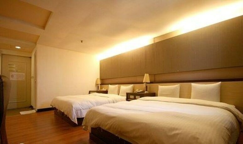 Imagen de la habitación del Hotel Zaw Jung Business. Foto 14