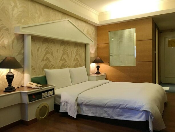 Imagen de la habitación del Hotel Zaw Jung Business. Foto 20