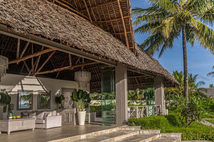 Imagen del bar/restaurante del Hotel Zawadi Hotel Zanzibar - All Inclusive. Foto 10