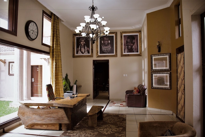 Imagen de los interiores del Hotel Zawadi House. Foto 14