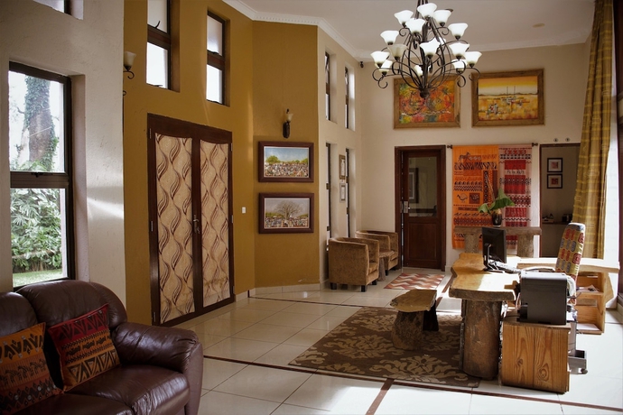 Imagen de los interiores del Hotel Zawadi House. Foto 15