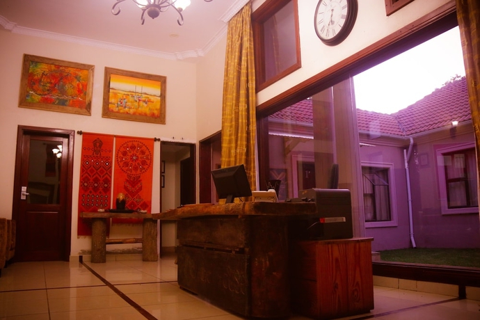 Imagen de los interiores del Hotel Zawadi House. Foto 16