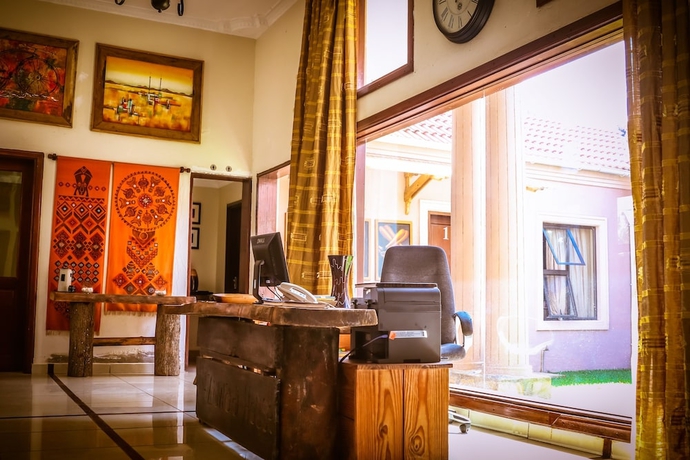 Imagen de los interiores del Hotel Zawadi House. Foto 17