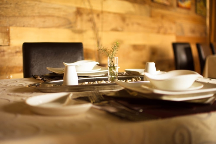 Imagen del bar/restaurante del Hotel Zawadi House. Foto 4