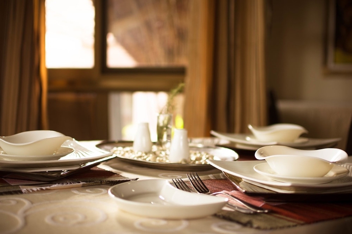 Imagen del bar/restaurante del Hotel Zawadi House. Foto 5