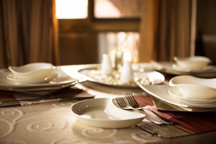 Imagen del bar/restaurante del Hotel Zawadi House. Foto 6