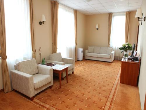 Imagen de la habitación del Hotel Zawiercie. Foto 8