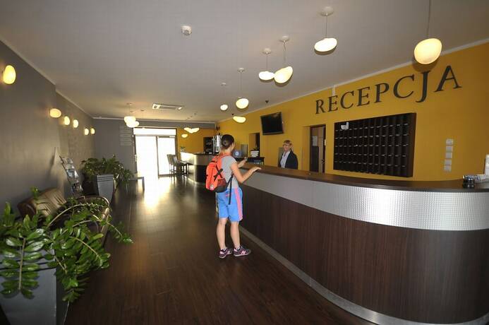 Imagen general del Hotel Zawisza. Foto 7