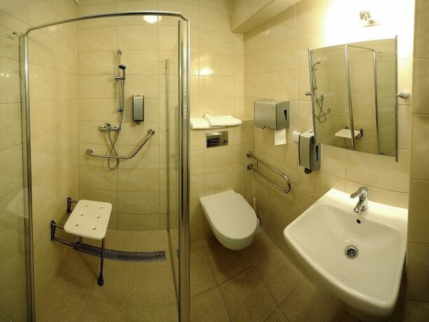 Imagen general del Hotel Zawisza. Foto 8