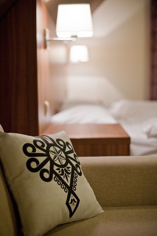 Imagen de la habitación del Hotel Zawrat. Foto 3