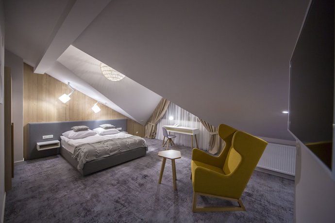 Imagen de la habitación del Hotel Zawrat. Foto 4