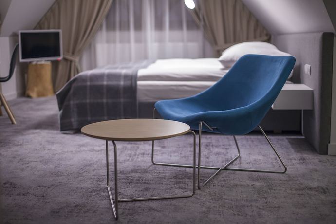 Imagen de la habitación del Hotel Zawrat. Foto 5