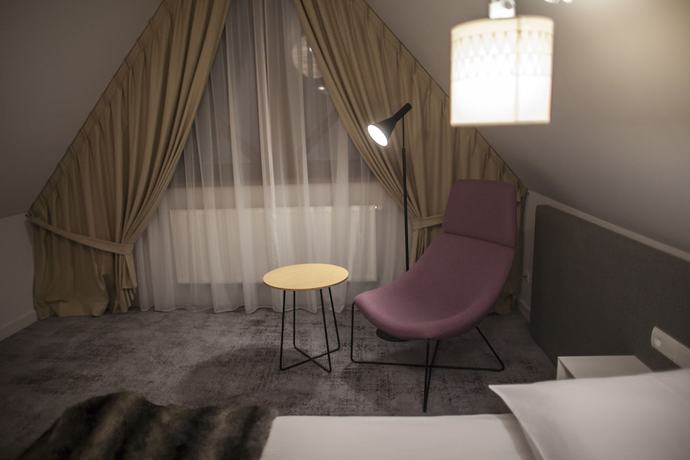 Imagen de la habitación del Hotel Zawrat. Foto 6