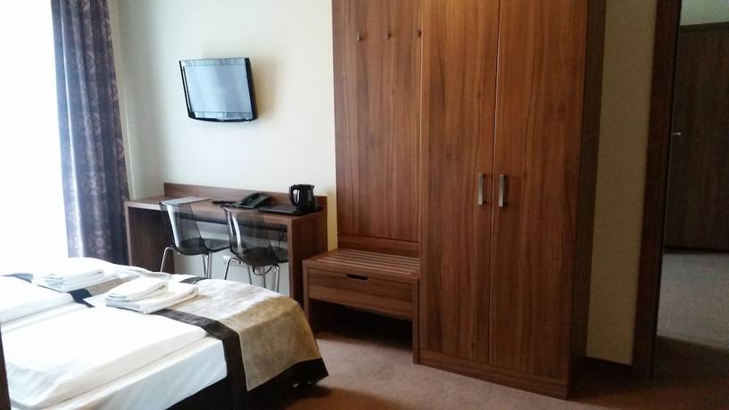 Imagen de la habitación del Hotel Zawrat. Foto 10