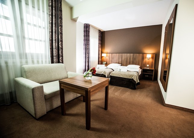 Imagen de la habitación del Hotel Zawrat. Foto 11