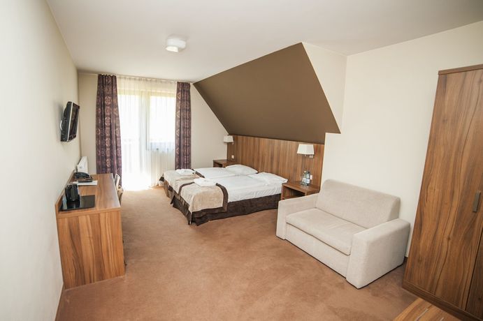 Imagen de la habitación del Hotel Zawrat. Foto 13