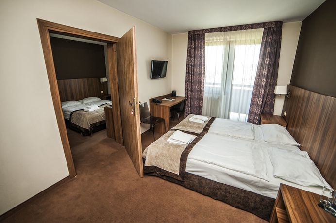 Imagen de la habitación del Hotel Zawrat. Foto 14