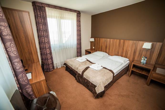 Imagen de la habitación del Hotel Zawrat. Foto 18