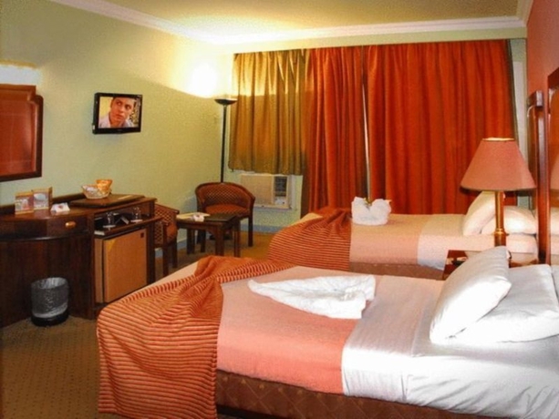 Imagen general del Hotel Zayed. Foto 2