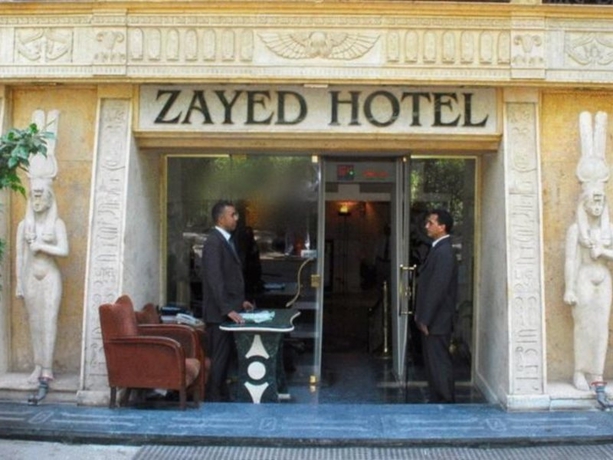 Imagen general del Hotel Zayed. Foto 6