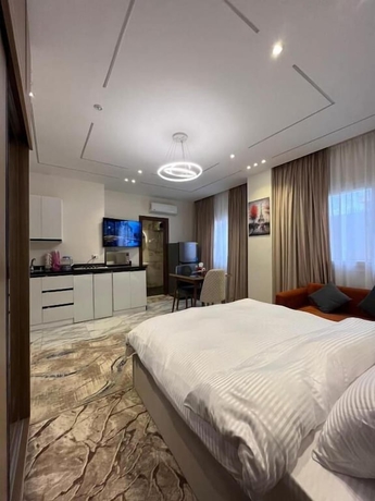 Imagen de la habitación del Hotel Zayed Plaza. Foto 3