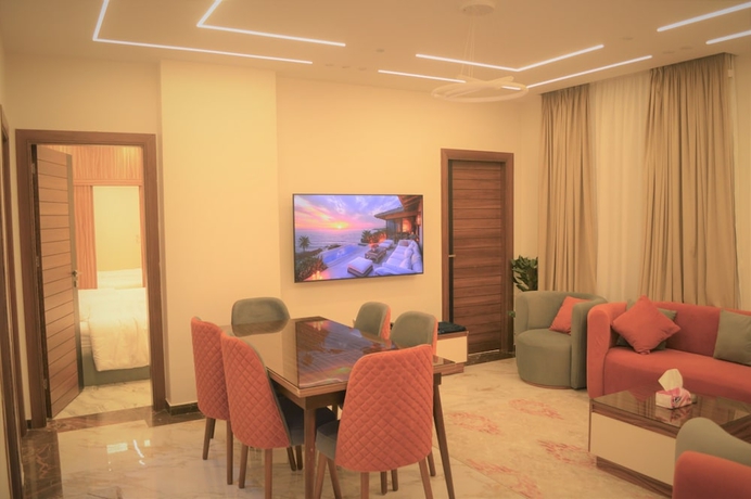Imagen de la habitación del Hotel Zayed Plaza. Foto 5