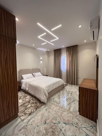 Imagen de la habitación del Hotel Zayed Plaza. Foto 6