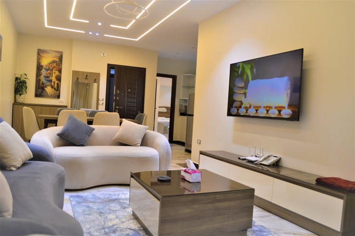 Imagen de la habitación del Hotel Zayed Plaza. Foto 7
