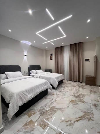 Imagen de la habitación del Hotel Zayed Plaza. Foto 8