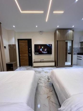 Imagen de la habitación del Hotel Zayed Plaza. Foto 9