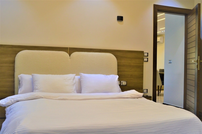 Imagen de la habitación del Hotel Zayed Plaza. Foto 10
