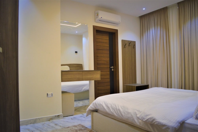 Imagen de la habitación del Hotel Zayed Plaza. Foto 11