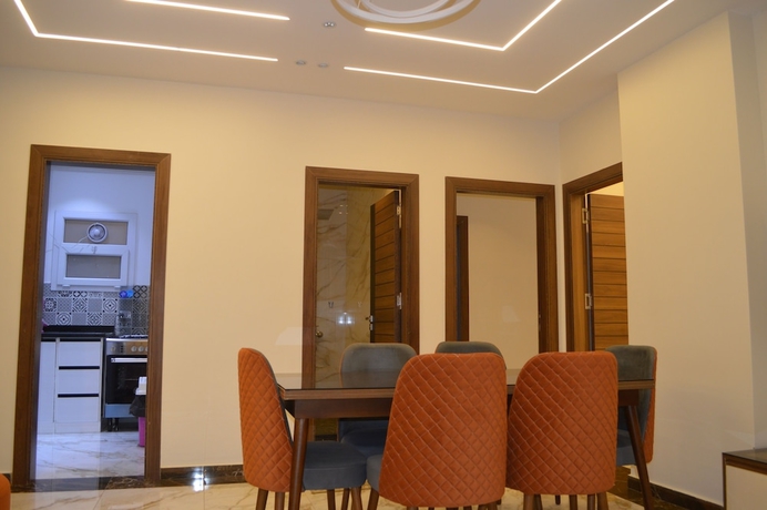 Imagen de la habitación del Hotel Zayed Plaza. Foto 12