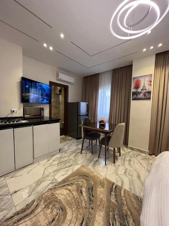 Imagen de la habitación del Hotel Zayed Plaza. Foto 13