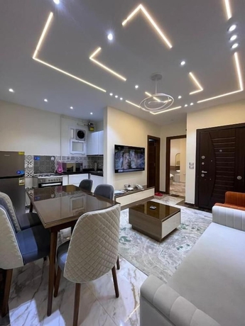 Imagen de la habitación del Hotel Zayed Plaza. Foto 14
